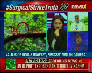 Surgical Strike Test Heroics revealed on camera; proof no one can deny