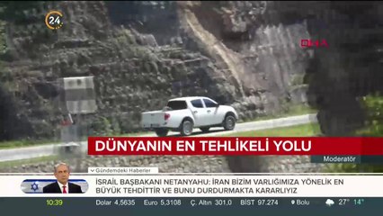 Dünyanın en tehlikeli youl