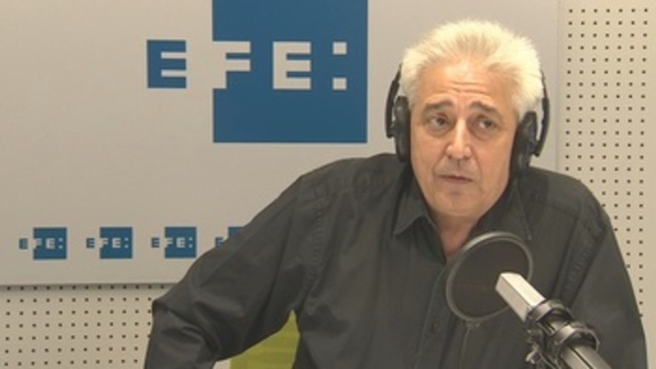 Anthony Blake: "El 50% de Blake es María Jiménez"