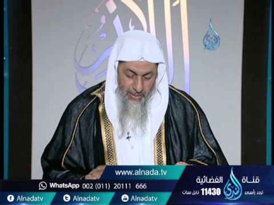 إمرأة لم تنجب بسبب مشكلة عند زوجها فهى فى حيرة لأنها تحب زوجها ماذا تفعل | الشيخ مصطفي العدوي