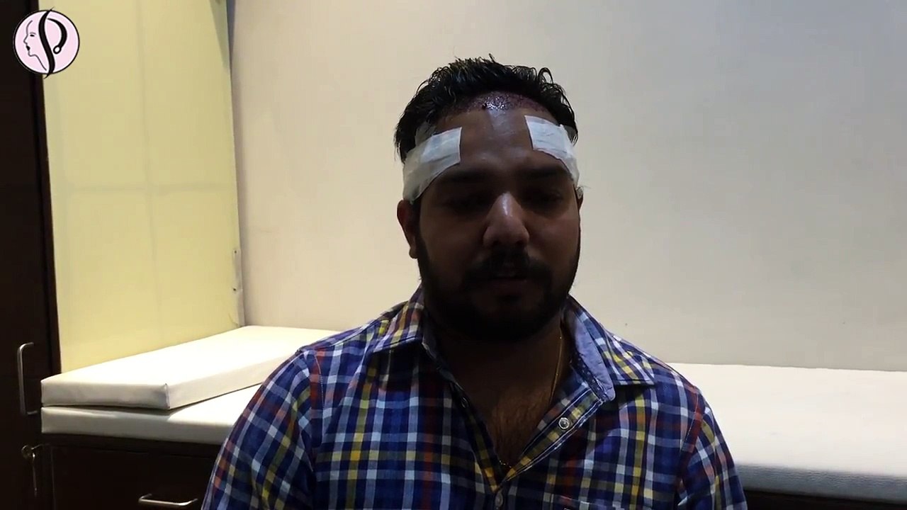 Well-renowned Hair Transplant Centre in India