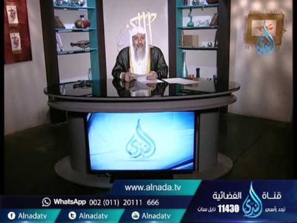 كيف نفرق بين بلوغ الذكر والأنثى ؟ | الشيخ مصطفي العدوي