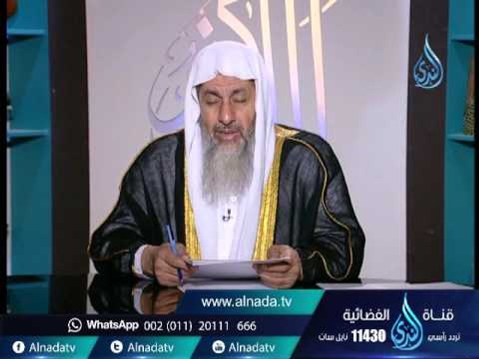 اشترى ابني ذهباً لي هل يجوز أن أوصي له بهذا الذهب بعد وفاتي ؟ | الشيخ مصطفي العدوي