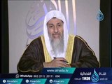 حكم وضع لزق طبي على فم الميت ؟ | الشيخ مصطفى العدوي