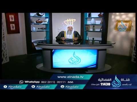 هل يشرع التوجة إلي القبر بعد الدفن للدعاء له ؟ | الشيخ مصطفي العدوي