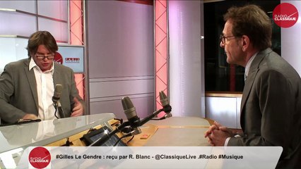 "Nous avons les deux extrêmes  sur la question migratoire : l'instrumentalisation politique et l'angélisme " Gilles Le Gendre (29/06/2018)