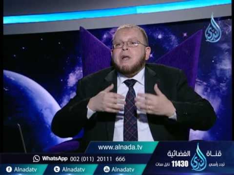 أفلا تبصرون |ح3| سلالة من طين | الدكتور محمد العجرودي في ضيافة محمد جمال