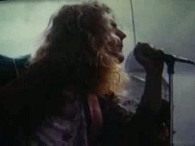 Led Zeppelin - Immigrant Song (1972) - video Dailymotion