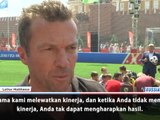 Jerman Tak Memiliki Semangat Tim - Matthaus Saat Jerman Tersingkir Dari Piala Dunia