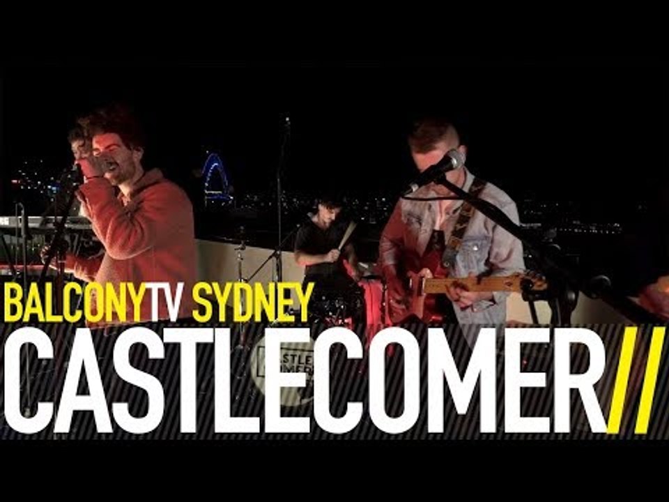 CASTLECOMER - MOVE (BalconyTV)