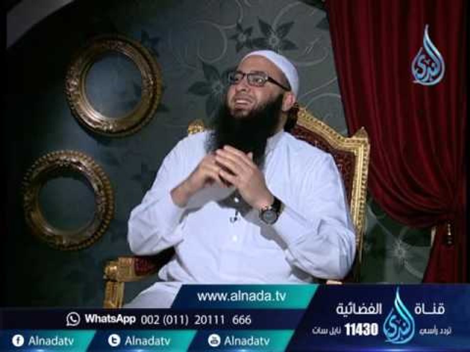 ليل الندى | ح7 | محبة الله | الشيخ سالم أبو غال...