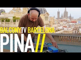 PINA - YOU WERE WARNED / STREIT (BalconyTV)