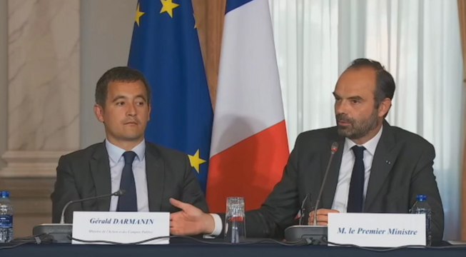 Discours à l'occasion de la signature des contrats de maîtrise de la dépense locale avec des collectivités des Hauts-de-France