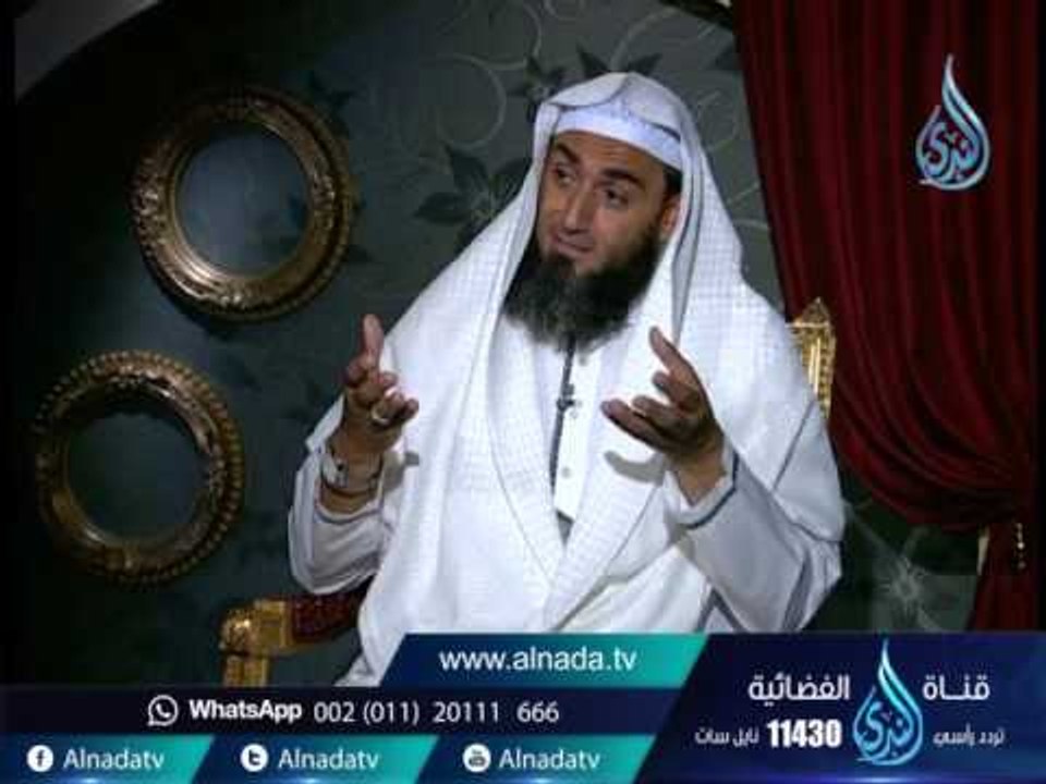 ليل الندى |ح11| قرة عيني في الصلاة 1| الشيخ حلم...