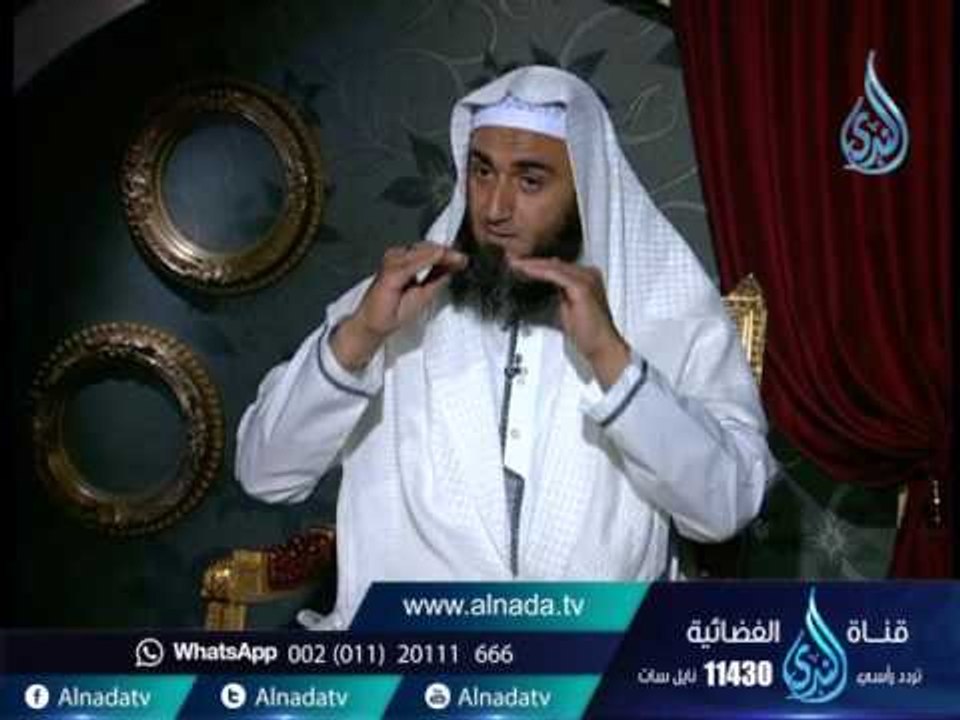 ليل الندى |ح12| قرة عيني في الصلاة 2 | الشيخ حل...