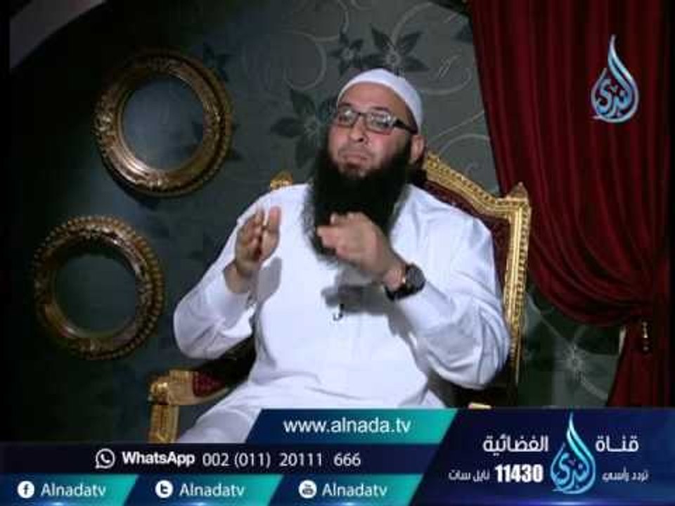 ليل الندى |ح14| دموع التوابين | الشيخ سالم أبو...