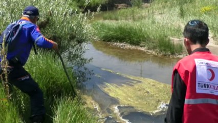 Leyla’yı Bulmak İçin Köyde Tüm Kuyular Boşaltıldı