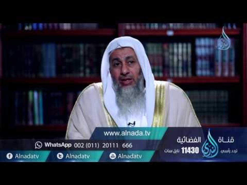لهذا أنزلت |ح17| والمحصنات من النساء إلا ما ملكت أيمانكم | الشيخ مصطفى العدوي