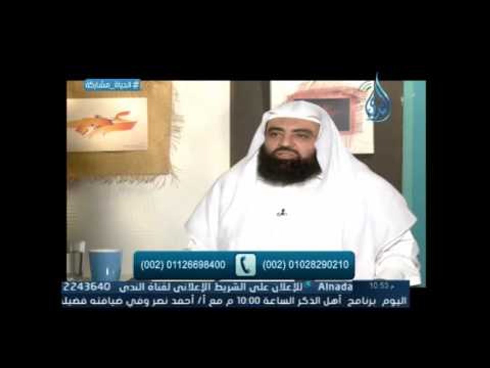 هل ثبت أن النبى صلى الله عليه وسلم أو أحد من الصحابة قرأ القرآن على المقابر ؟ |الشيخ متولي البراجيلي