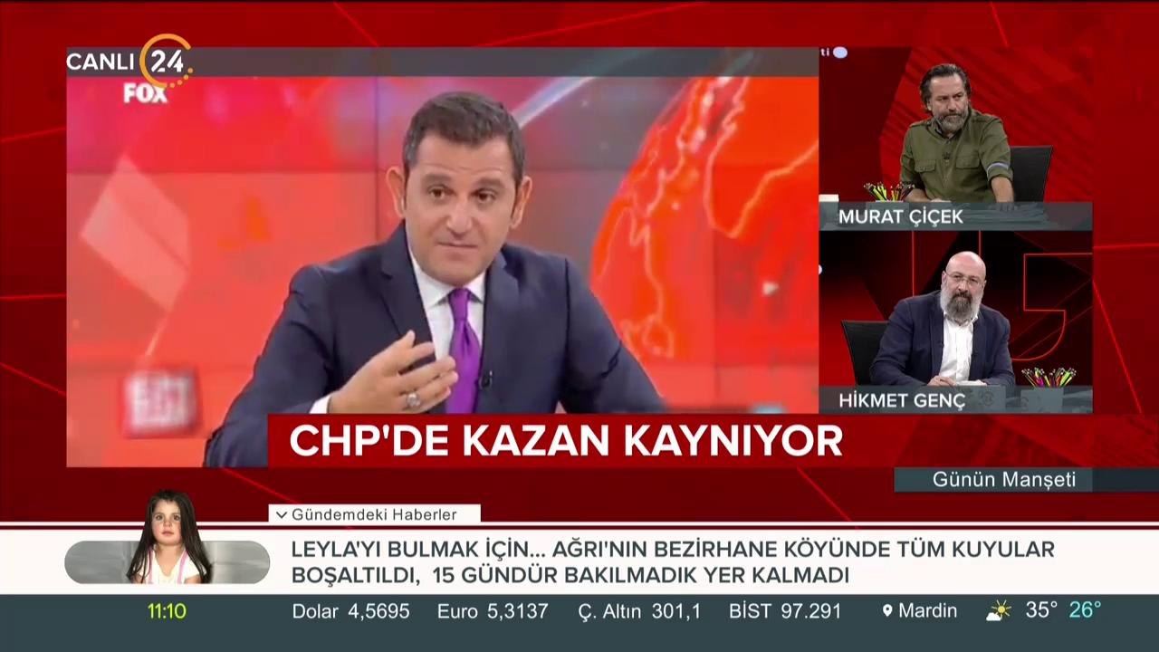 Portakal da Kılıçdaroğlu'nu topa tuttu: Bu zihniyetin gitmesi lazım