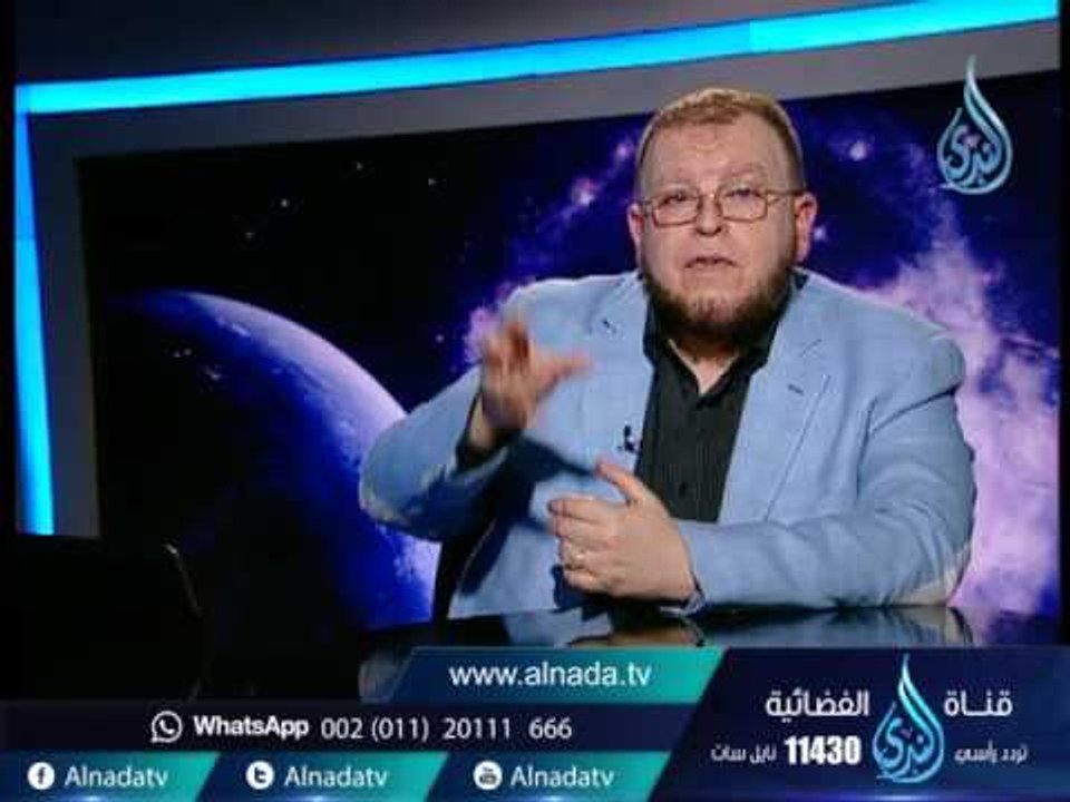 أفلا تبصرون |ح19| وظائف القلب | الدكتور محمد العجرودي في ضيافة محمد جمال