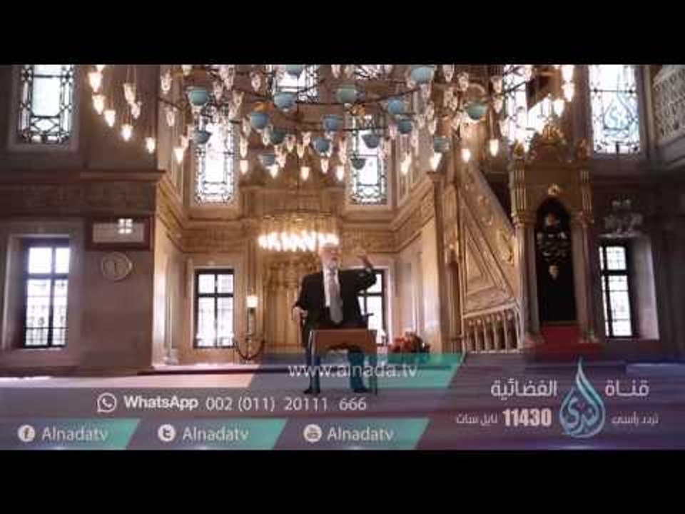 ونفس وما سواها | ح21 | منابع الإخلاص | الدكتور...