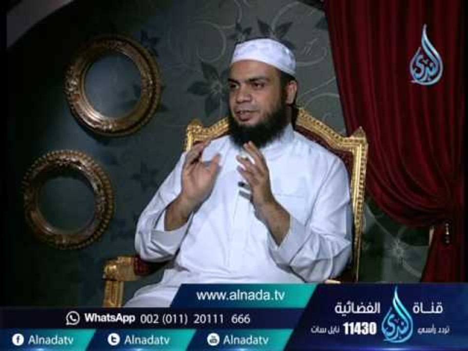 ليل الندى | ح19| إني رزقت حبها |الشيخ هاني حلمي...