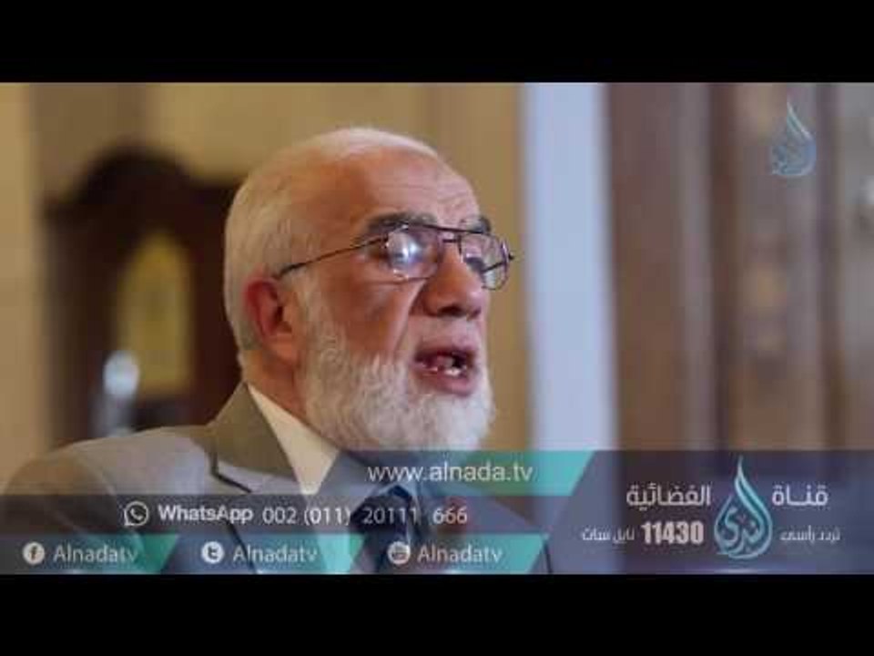ونفس وما سواها |ح23 | الفتور | الدكتور عمر عبد الكافي