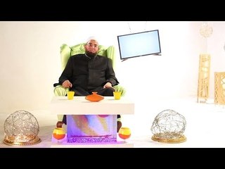 وسيــــلة | الموسم الثاني | ح7 | معلق بالمساجد | مع نخبة من الدعاه