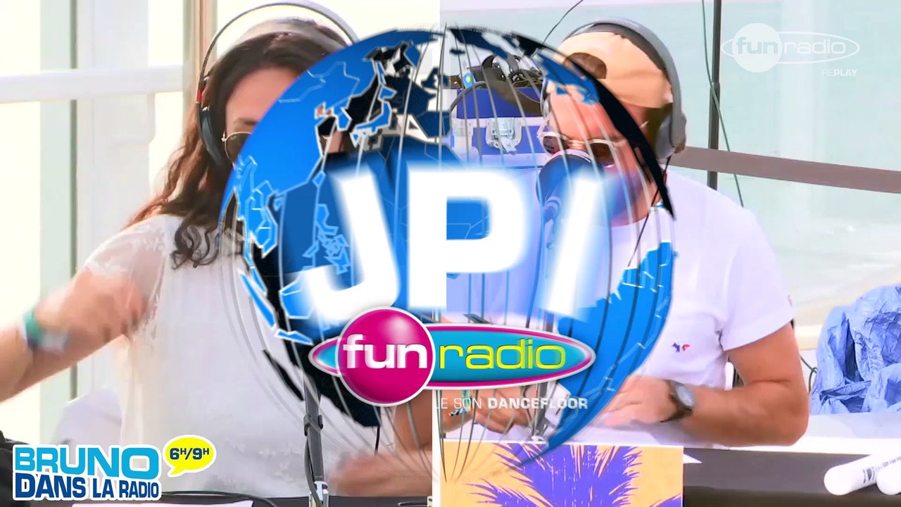 Le dernier JPI à Ibiza - Le JPI 8h50 (29/06/2018)