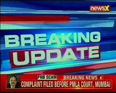 ED releases chargesheet against Mehul Choksi; NewsX accesses chargesheet