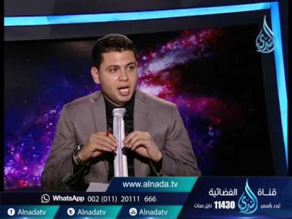 أفلا تبصرون | ح23| تداعي الجسد| الدكتور محمد العجرودي في ضيافة محمد جمال