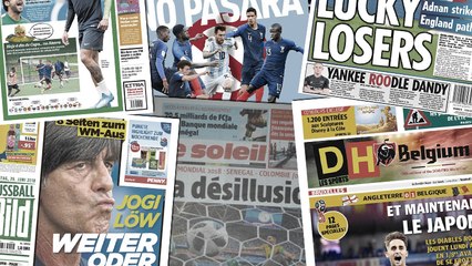 L’Angleterre divisée, les critiques pleuvent sur Gabriel Jesus