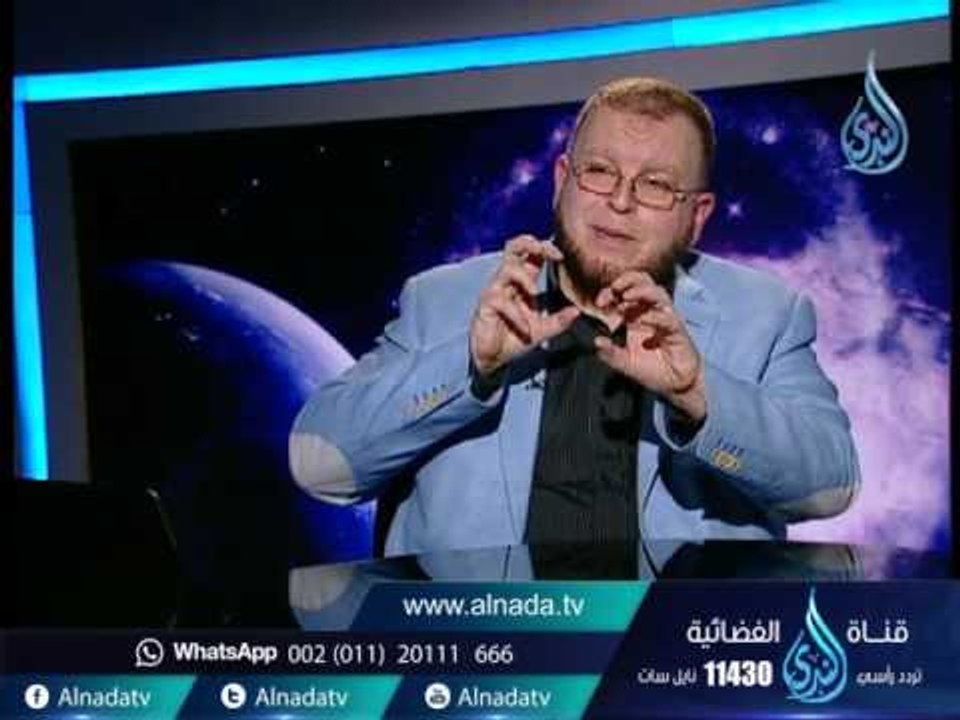 أفلا تبصرون |ح18| الخلق وعمل القلب | الدكتور محمد العجرودي في ضيافة محمد جمال