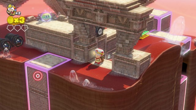 Captain Toad : Treasure Tracker - Pub Japon version longue
