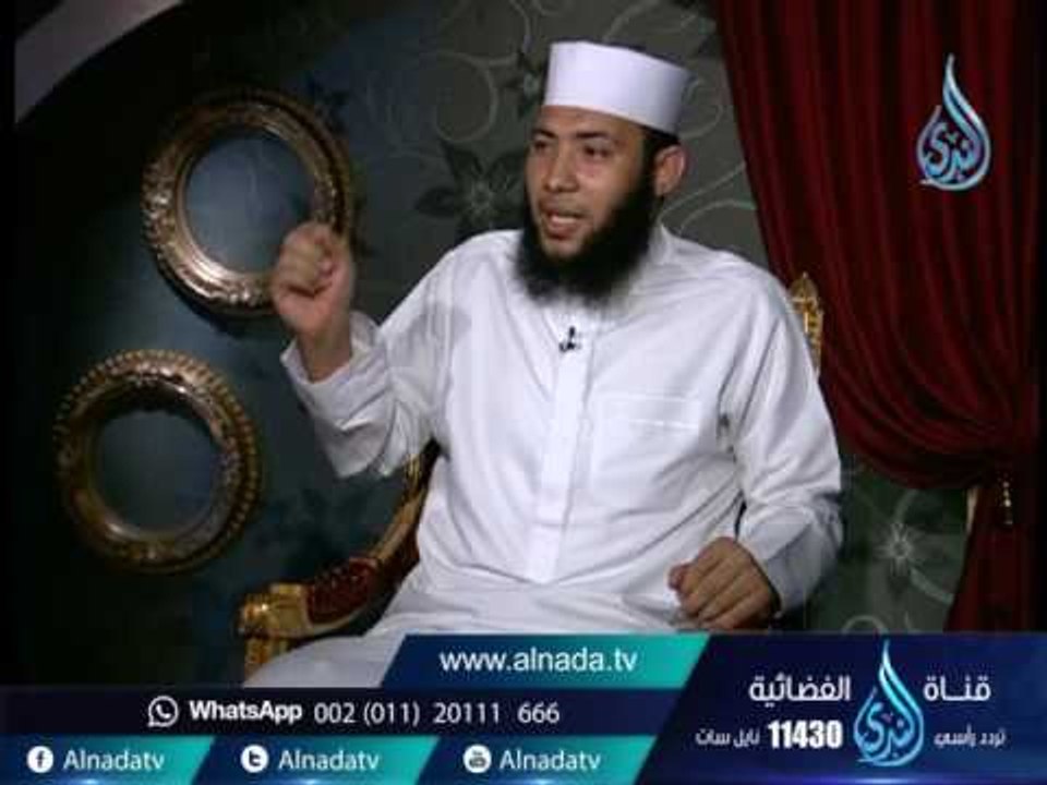 ليل الندى | ح24 |شرف قيام الليل(1) | الشيخ حسام...