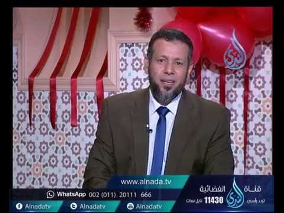 عيد الفطر 1437هـ | الفقرة الثالثة |د. محمد طه  في ضيافة الشيخ أشرف عامر