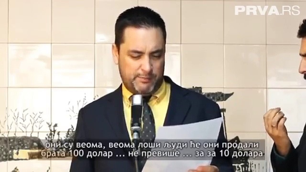 Marinko Magla - Donald Trump 11.11.2016