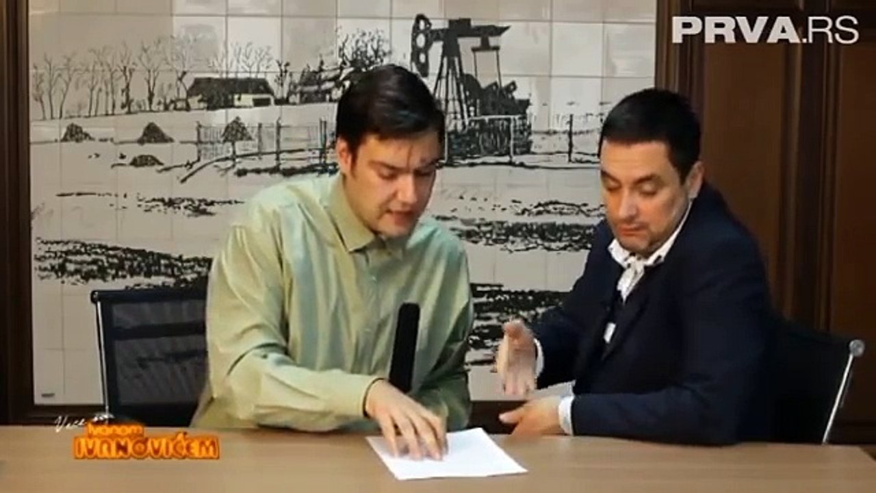 Marinko Magla - Imovinska karta 18.11.2016