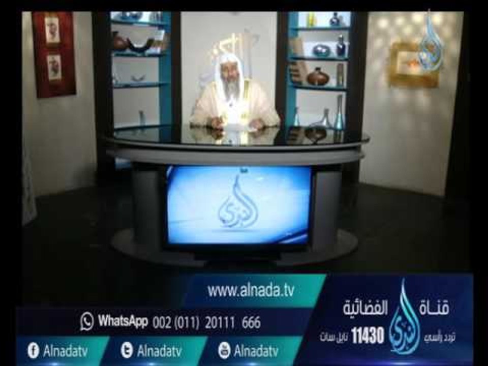 هل يجوز تأخير العقيقة إلي الأضحية بالنيتين معا ؟| الشيخ مصطفي العدوي