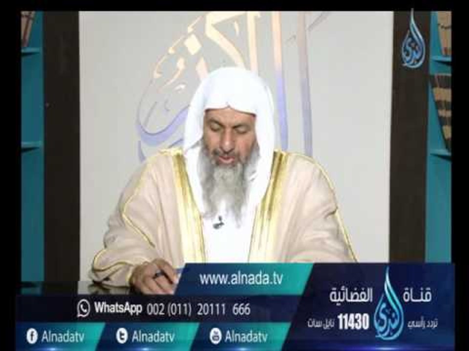هل يجوز سكب الماء من علي بعد حتي أعمم رجلي بالماء أثناء الوضوء؟ الشيخ مصطفي العدوي