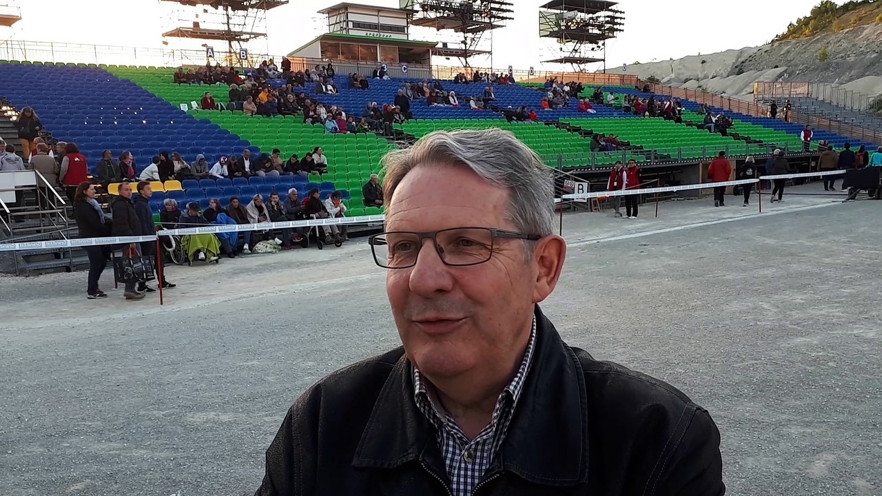 Jean-Luc Demandre : "Des Flammes à la lumière, c'est un travail d'équipe"