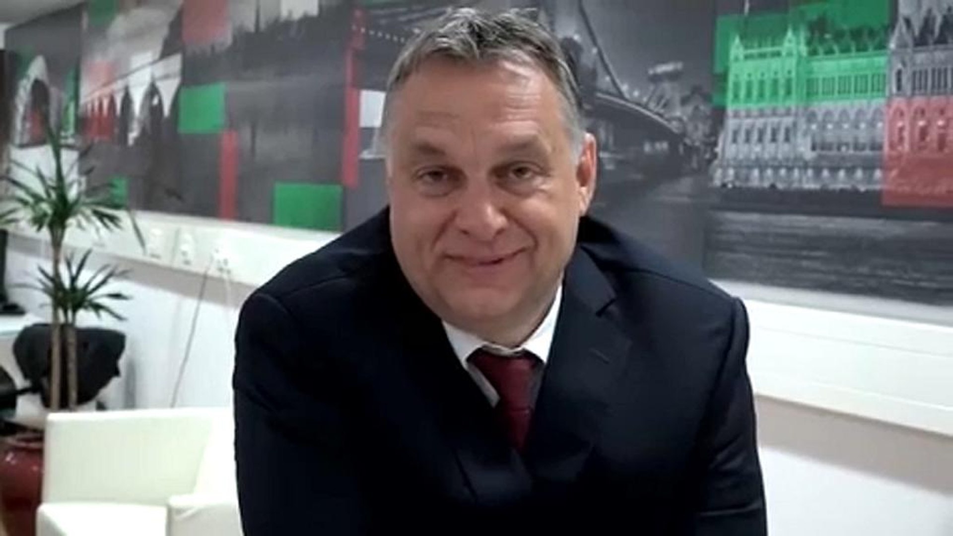 ⁣Orbán: Magyarország megmarad magyar országnak