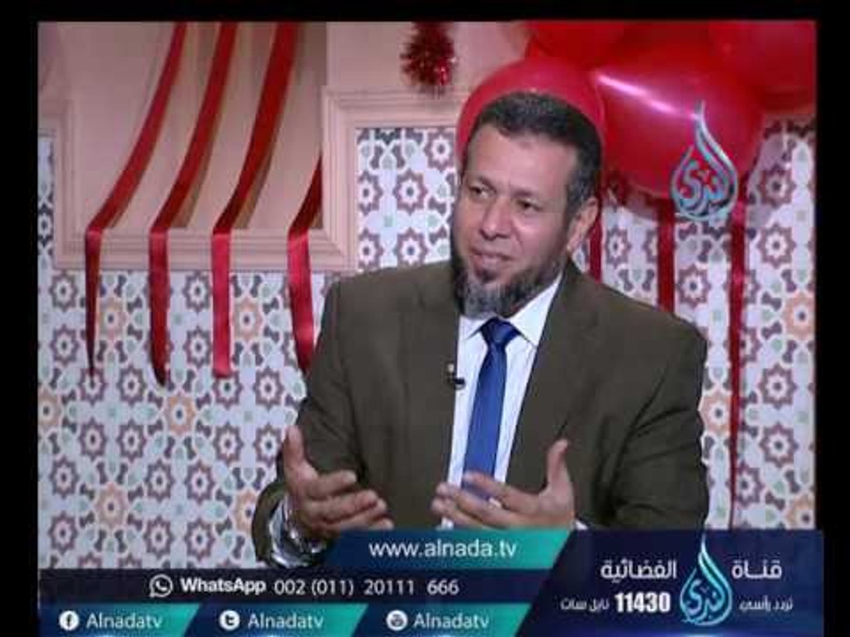 عيد الفطر 1437هـ| اليوم الثاني |الفقرة الثانية |د محمد طه في ضيافة الشيخ أشرف عامر