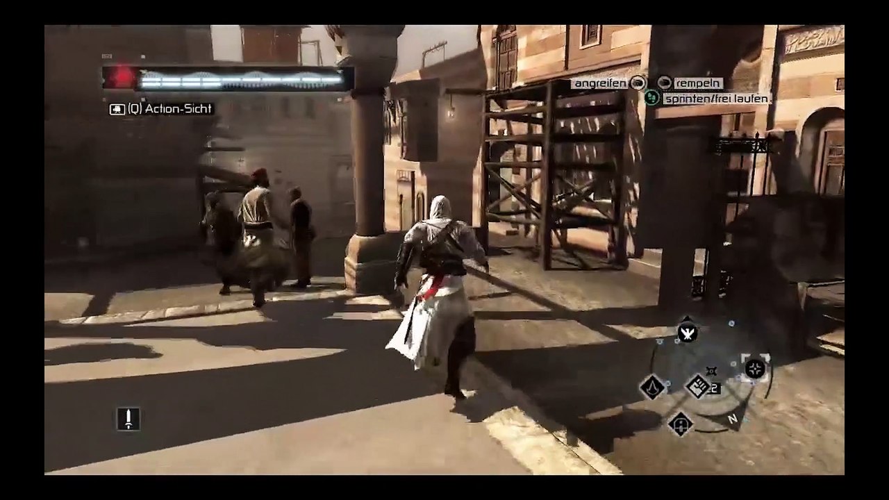 Badetag. Assassin's Creed #16.1