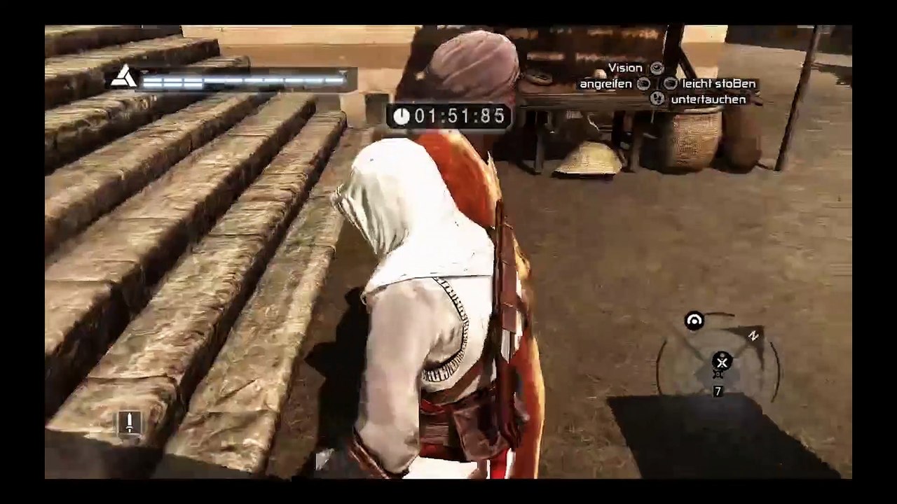 Badetag. Assassin's Creed #16.3