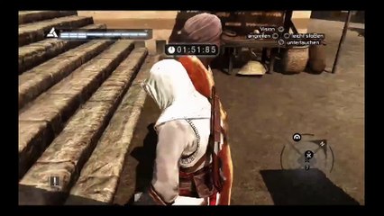 Badetag. Assassin's Creed #16.3