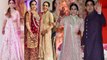 Nita Ambani & Isha Ambani shines in Royal Look at Akash & Shloka Mehta's Pre Engagement | FilmiBeat
