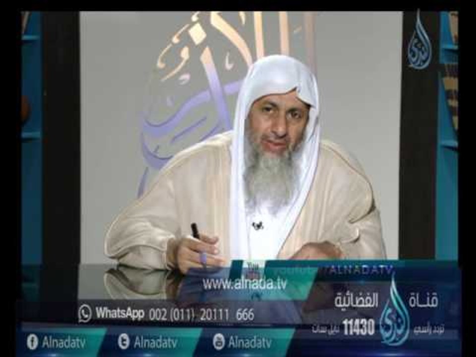 شخص يطلب من آخر مبلغ من المال وحلف أنه ليس معه فهل عليه شئ في هذا القسم ؟ الشيخ مصطفي العدوي