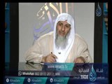 ما حكم قرأءة القرآن علي الماء ؟ | الشيخ مصطفي العدوي